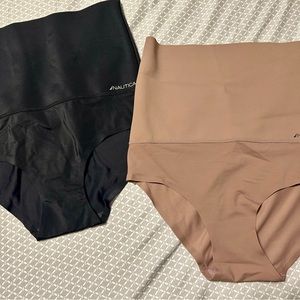 Nautica Inrimates Shapeware, size Large 2-pairs. New without tag.